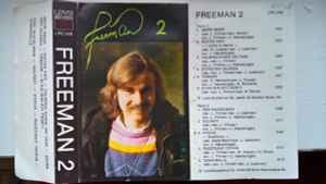 Freeman (7) - Freeman 2 album cover