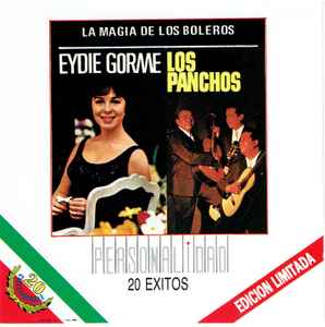 Eydie Gormé - Eydie Gormé y El Trio Los Panchos album cover