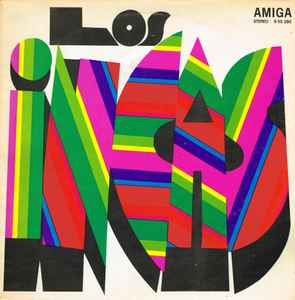 Los Incas - Los Incas album cover