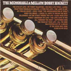 Bobby Hackett - The Memorable & Mellow Bobby Hackett album cover