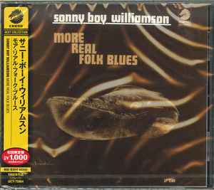 Sonny Boy Williamson – More Real Folk Blues (2013, CD) - Discogs