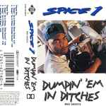 Cover of Dumpin' 'Em In Ditches, 1993, Cassette