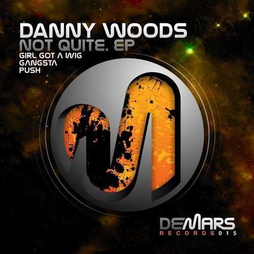 baixar álbum Danny Woods - Not Quite