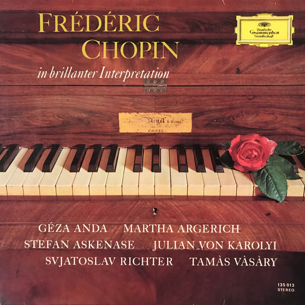 télécharger l'album Frédéric Chopin - In Brillianter Interpretation