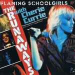Cover of Flaming Schoolgirls, 2004, CD