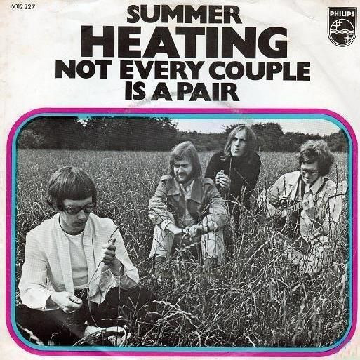 last ned album Heating - Summer