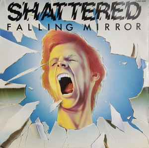 Falling Mirror - Shattered album cover