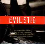 Cover of Evil Stig, 1995-08-22, CD