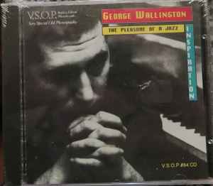 George Wallington - The Pleasure Of A Jazz Inspiration album cover