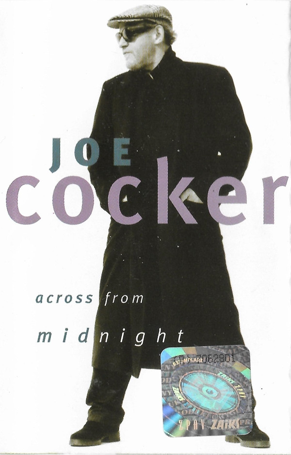 Album herunterladen Joe Cocker - Across From Midnight