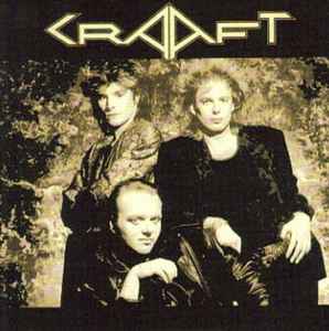 Craaft - Craaft / Demos 1987 Album-Cover