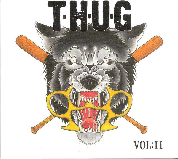 Album herunterladen THUG - VolII