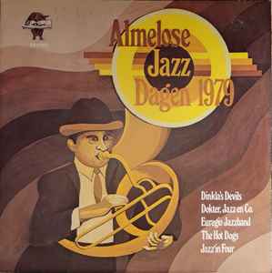 Various - Almelose Jazz Dagen 1979 album cover