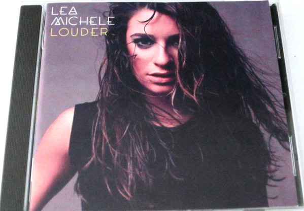 Lea Michele Louder Releases Discogs