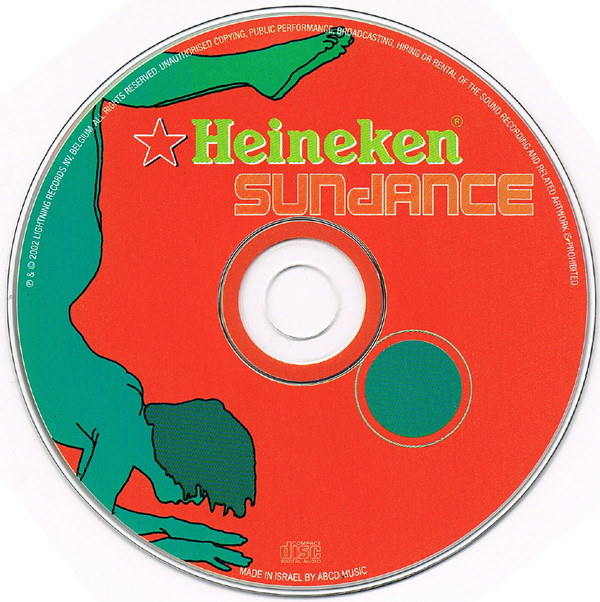 télécharger l'album Various - Heineken Sundance