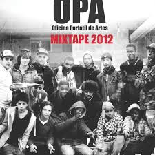 last ned album Download Various - OPA Oficina Portátil De Artes Mixtape 2012 album