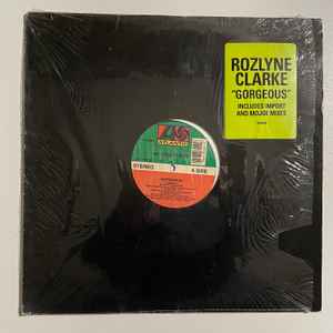 Rozlyne Clarke - Gorgeous album cover