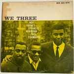 Cover of We Three, 1965, Vinyl