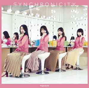 乃木坂46 – シンクロニシティ (2018, CD) - Discogs