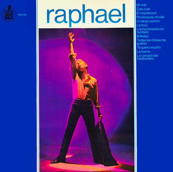 Raphael - Raphael | Releases | Discogs