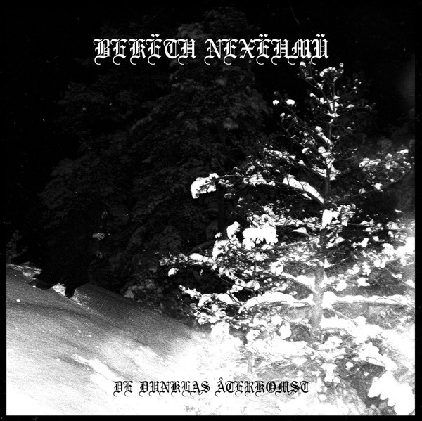 Album herunterladen Bekëth Nexëhmü - De Dunklas Återkomst