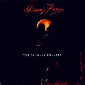 Skinny Puppy - The Singles Collect album cover