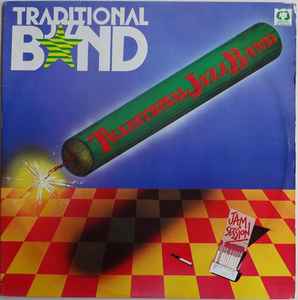 Traditional Jazz Band - Traditional Jazz Band - Vol. III album cover