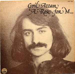 Cyril Azzam - A Rose For M... album cover