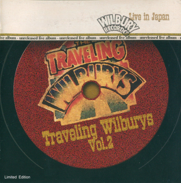 Traveling Wilburys Vol 2 Live In Japan 2002 CD Discogs   OS0zOTA3LmpwZWc 