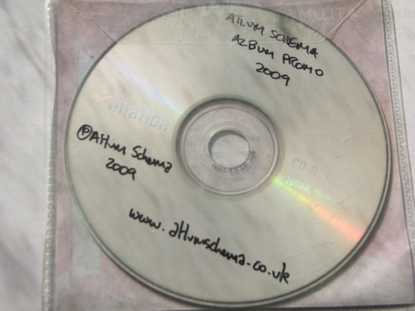 télécharger l'album Atlum Schema - Album Promo 2009