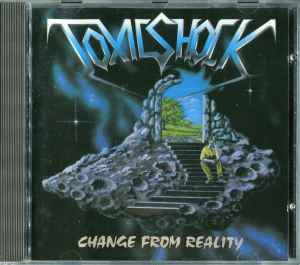 Toxic Shock – Welcome Home Near Dark (1990, CD) - Discogs