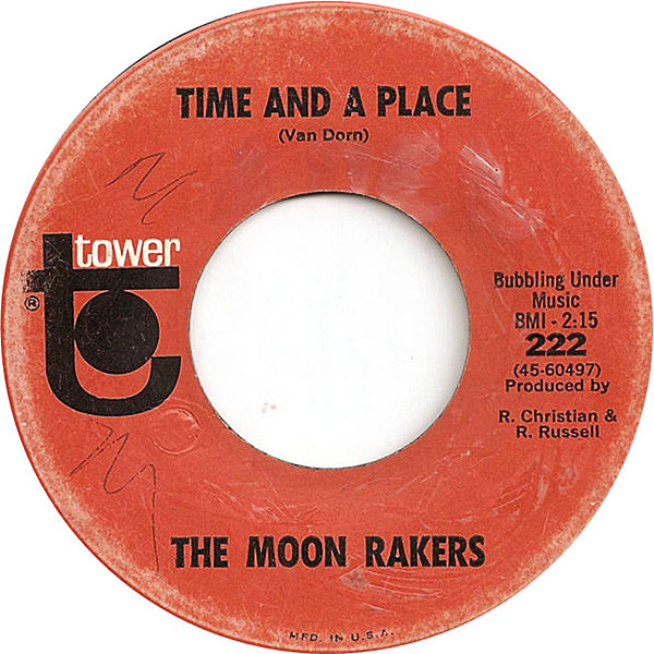 ladda ner album The Moon Rakers - Trip And Fall Time And A Place
