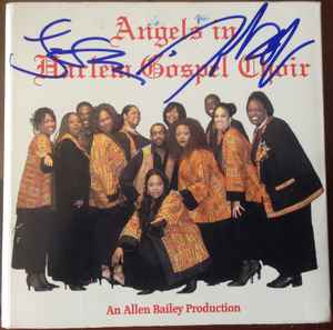 Angels In Harlem Gospel Choir - Return To Buenos Aires album cover