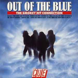 Cue (9) - Out Of The Blue (The Smokey Hit Connection) album cover