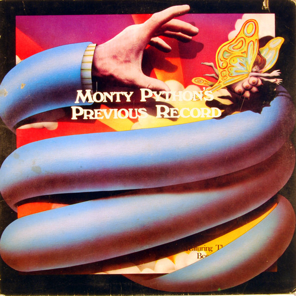 Monty Python – Monty Python's Previous Record (Vinyl) - Discogs