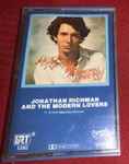Cover of Jonathan Richman & The Modern Lovers, 1976, Cassette