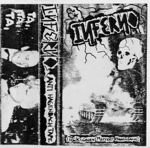 baixar álbum Inferno - Anti Hagenbach Tape