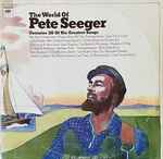 Cover of The World Of Pete Seeger, , Vinyl