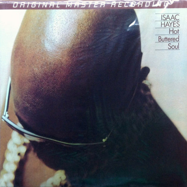 Isaac Hayes – Hot Buttered Soul (2005, 180 gram, ½ Speed