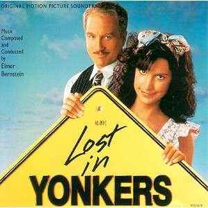 Elmer Bernstein - Lost In Yonkers album cover