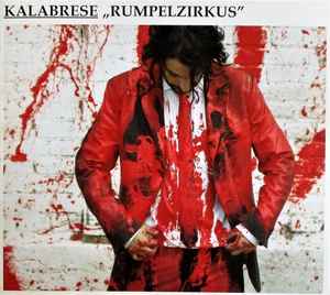 Kalabrese - Rumpelzirkus album cover