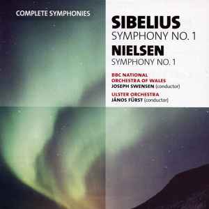 Symphony No.1 / Symphony No.1 - Sibelius, Nielsen