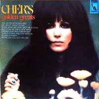 Cher - Cher's Golden Greats album cover