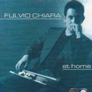 Fulvio Chiara - At Home album cover