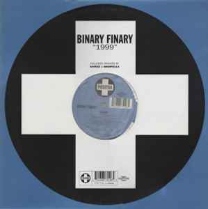 Binary Finary - 1999 album cover