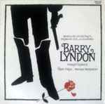 Cover of Barry Lyndon (Music From The Soundtrack), 1976, Vinyl