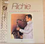 The Richie Kamuca Quartet – Richie (1977, Vinyl) - Discogs
