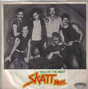 Skatt Bros. - Walk The Night album cover