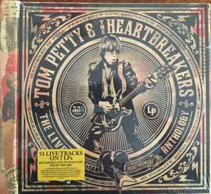 Tom Petty And The Heartbreakers - The Live Anthology