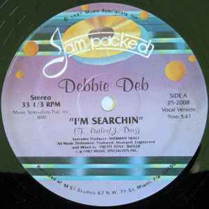 Debbie Deb - I'm Searchin'
